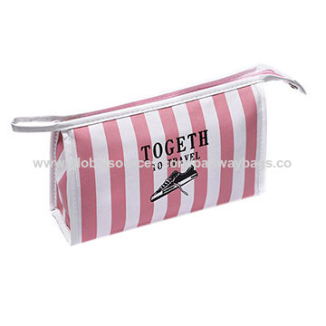 waterproof travel makeup bag