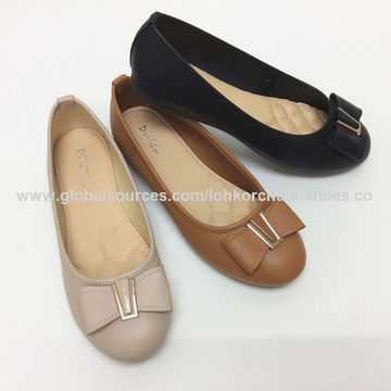 casual ballerina shoes