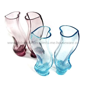 China Glass Vases For Decoration Best Gift For Wedding And