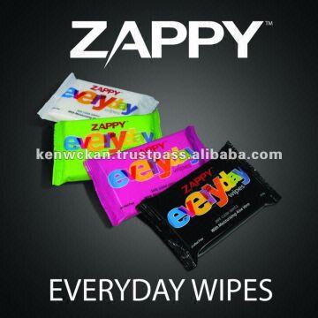 zappy wet wipes