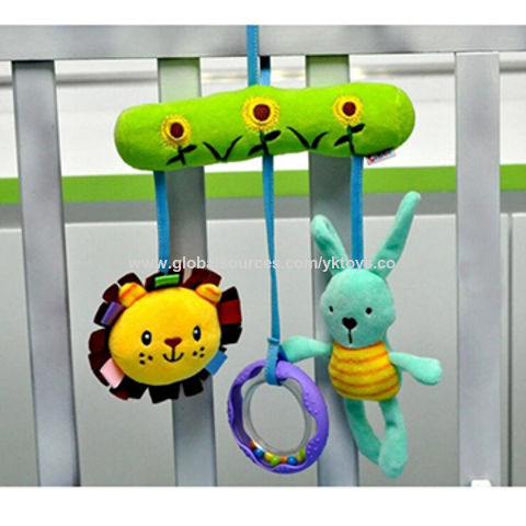 stroller wrap toy