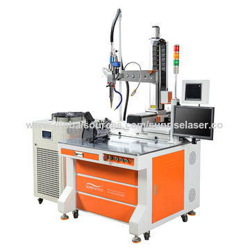 continuous welding machine