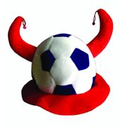 crazy football hats