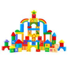 baby building blocks