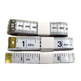 Mini ruban à mesurer de 150cm, règle de tailleur, porte-clés, taille de  vêtements, outils de