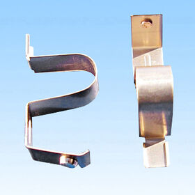 Fabricant OEM ODM de rivets en acier, pièces métalliques estampées, ressort en laiton et pièce de rivetage pour douilles magnétisées, pièces métalliques