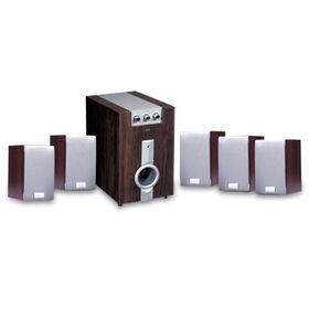 Dc 12v 5.1 Home Cinema Surround Sound System - China Wholesale