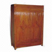 Bamboo Wardrobe Cabinet Available In Different Styles Colors And