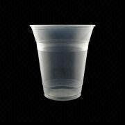 PP CUP 16OZ 95mm Clear - CP0001 - Milk Tea Factory