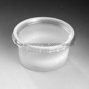 Buy Wholesale China Disposable Plastic Cups Can Safely Hold Hot And Cold  Foods And Liquids & Sauce Box at USD 0.034