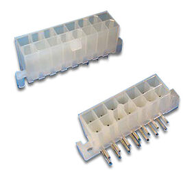 Conector de Cable para PCB, Fabricado en Nylon 66 de Dupont, Aprobado UL94V-2, Cumple Estándares Internacionales, OEM/ODM Bienvenidos
