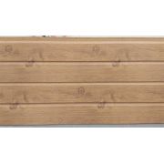 Exterior Wood Siding Products Manufacturers China Wood Style Exterior Pu Sandwich Decorative Wall Panel
