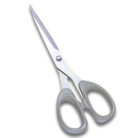 Sharpen Tip Stainless Steel Scissors, Suitable for Household and Office Use