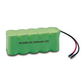 VB-Power 8.4V NiMH Large Battery for Electric AEG - 3300 mAh