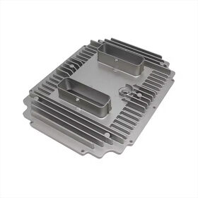 Suku Cadang Logam Presisi Die Casting Aluminium