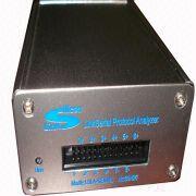 Serial Bus Protocol Analyzer,support SPI I2C UART RS232 RS485 CAN ...