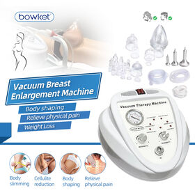 Body Sculpting Butt Lift Buttock Cups Cupping Cellulite Reduction Vacum  Lift Breast Enlargement Microcurrent Facial Toning Machine - China Breast  Enlargement and Buttocks Enlargement Machine