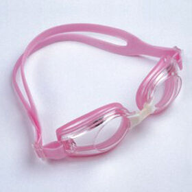 Anti-Beschlag Schwimmbrille mit Komfortablem Silikonband und Dichtung - Perfekt für Profi- und Freizeitschwimmer