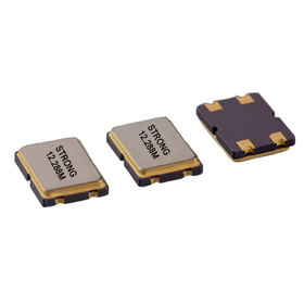 Cristais SMD de 7.0 x 5.0mm com Embalagem Metálica e Alta Estabilidade de Frequência - Osciladores de Cristal para B2B