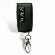 Garage Door Remote Control With 3 Channel Gate Opener 433 92mhz