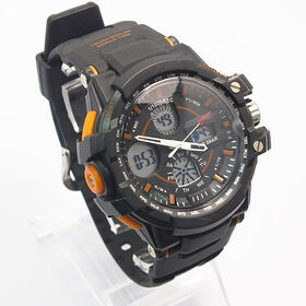 Fashion sports multifunctional watch