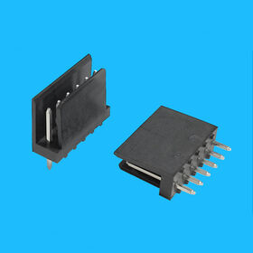 Connecteur de faisceau de câbles à PCB avec courant nominal de 3A AC/DC, OEM/ODM bienvenus, toute conception client est la bienvenue.