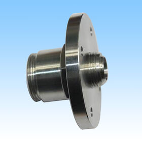 Pieza Mecanizada, Disponible en Varios Materiales y Tratamientos Superficiales, Procesada por Torneado