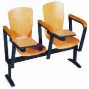 2011 Collapsible School School Furniture University Desk Chair