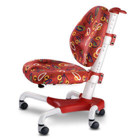 Multi-patented Children's Chair with Iron Sheet/Tube and SGS-BIFMA Mark