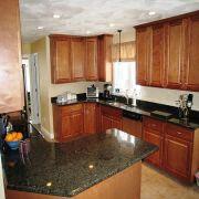 Verde Ubatuba Granite Countertop 1 Own Factory Factory Outlet2