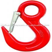 China Eye Hooks Offered by China Manufacturer & Supplier - Rizhao Huayuan  Forging Co. Ltd