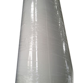 Conveyor Belt, White PU (Polyurethane), Food-grade
