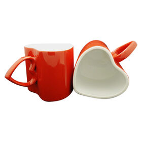 Wholesale Aaa Ceramic Mug White Mug Custom Ceramic Cup For