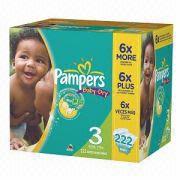 pampers wholesale