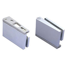 Taiwan Glass Door Top And Bottom Aluminum Pivot Hinge With