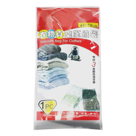 Wholesale Blanket Storage Vacuum Bags Products at Factory Prices from  Manufacturers in China, India, Korea, etc.