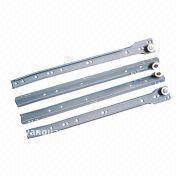 South American Type Metal Kitchen Drawer Rails Cabinet Sliding