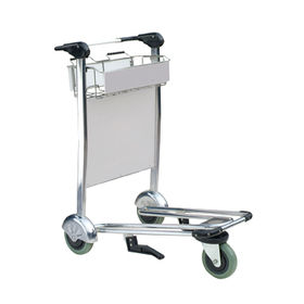 3 wheel luggage cart