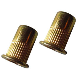 small copper rivets