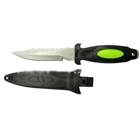 7.25 Safety Ceramic Diving Knife Scuba Diving Snorkeling Knife