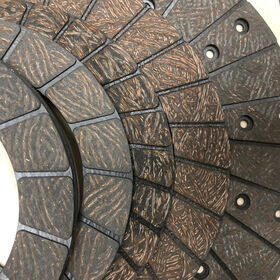 Wholesale high copper Clutch Facing Suitable for Iran Market,with factory price ,with competitive price, with cheaper price