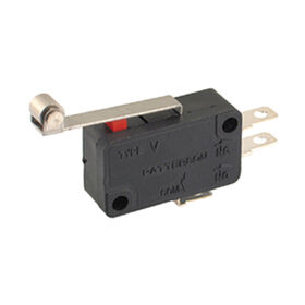 Microinterruptor SPDT On-On, 80gf con Aprobación, Cumple con la Directiva RoHS