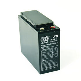 Bateria selada VRLA 12 V 7 Ah, Sealed Batteries VLRA - 12 V, Batteries, Residential, Critical Power
