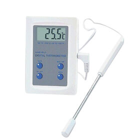Pistola Termómetro Infrarrojo Inkbird - Rango -50°C A 550°C, Láser, Ideal Para Cocina, Hornos Y Pizza