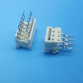 2.54mm match connector IDC tin-plated white RoHS-compliant OEM/ODM are Welcome