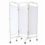 Metal Folding Screen Made Of Polyester Fabric And Square Iron Pipe China Metal Folding Screen Made Of Polyester Fabric And Square Iron Pipe