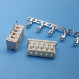 Wire to Board Connectors, 2.0mm Pitch, 14 Pins, Right Angle Wafer Mx 51004