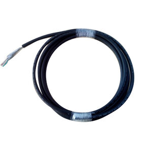 كابل UL2516 UL / سلك متعدد الموصلات محمي بـ PVC عالي الجهد مع درجة حرارة مقدرة 105 درجة مئوية