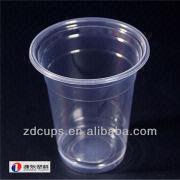 PP CUP 16OZ 95mm Clear - CP0001 - Milk Tea Factory