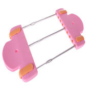Hairpin Lace Loom Knitting Loom Diy Loom Plastic Tools For Sweater